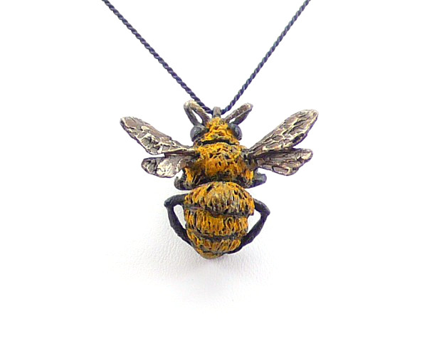 Bumble Bee - Pendant
