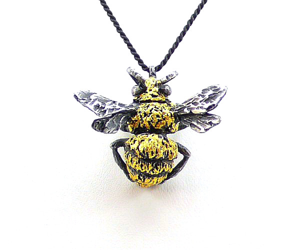 Bumble Bee - Pendant